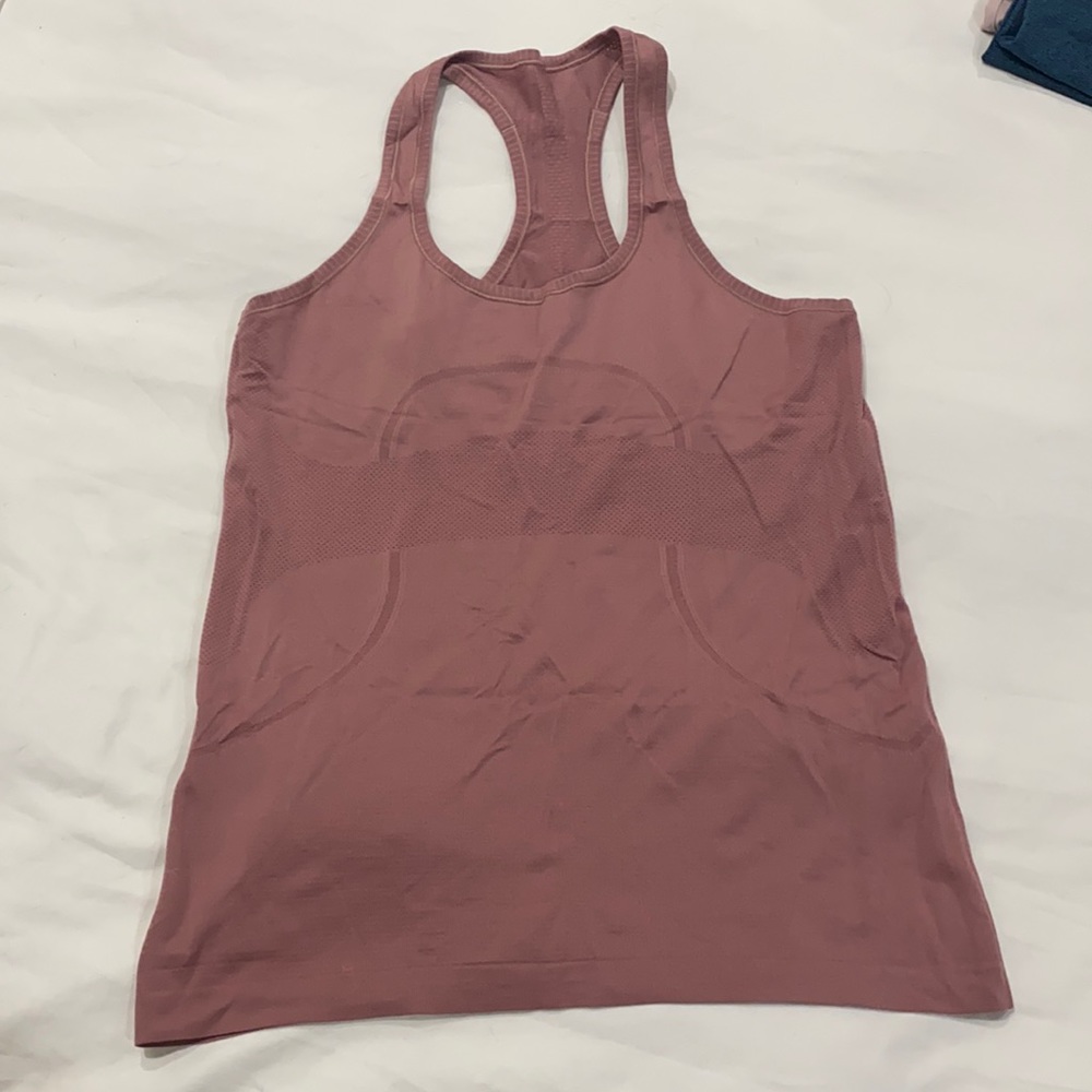 Lululemon swiftly tank
